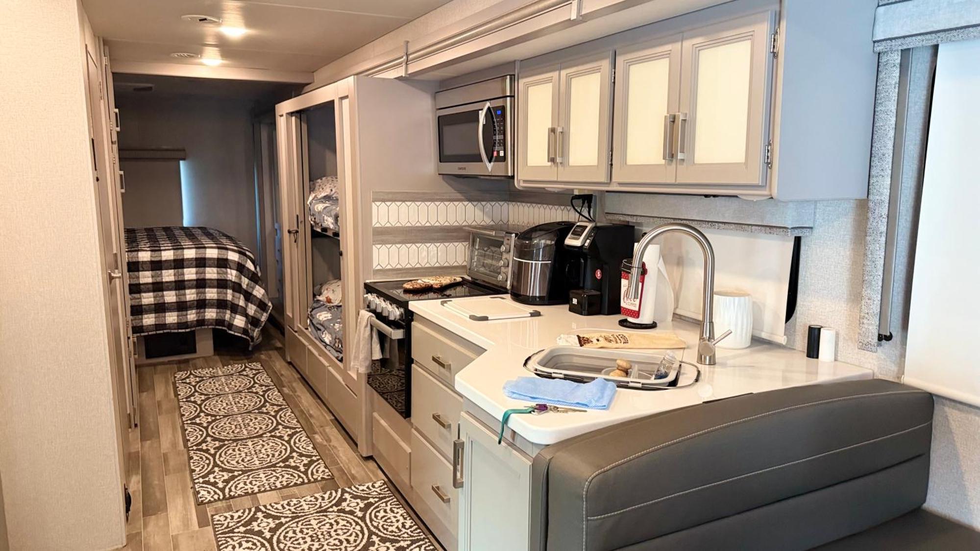 Private Cozy R/V , For Your Enjoyment Tamiami Exterior foto